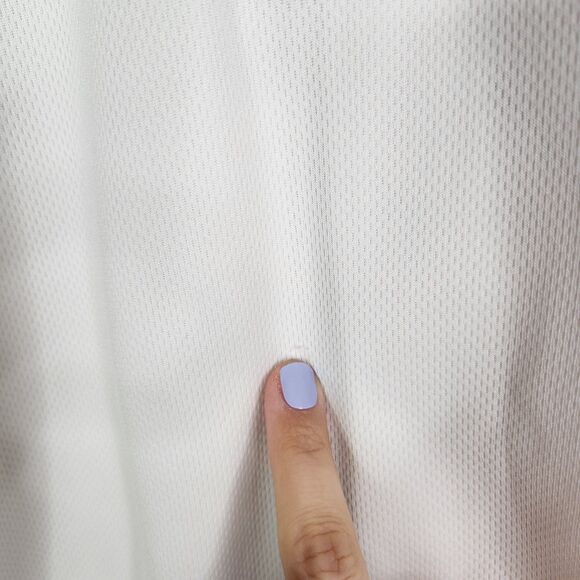 Minnesota Twins Jersey Shirt Unisex XL White MLB Baseball Pride Rainbow She Her‎ - Picture 5 of 8